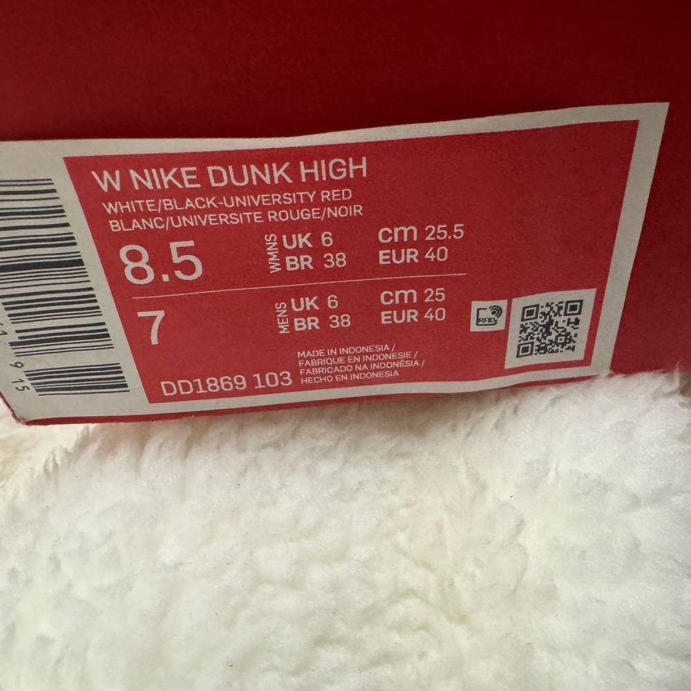 🏀 Nike dunks - Picture 11 of 12
